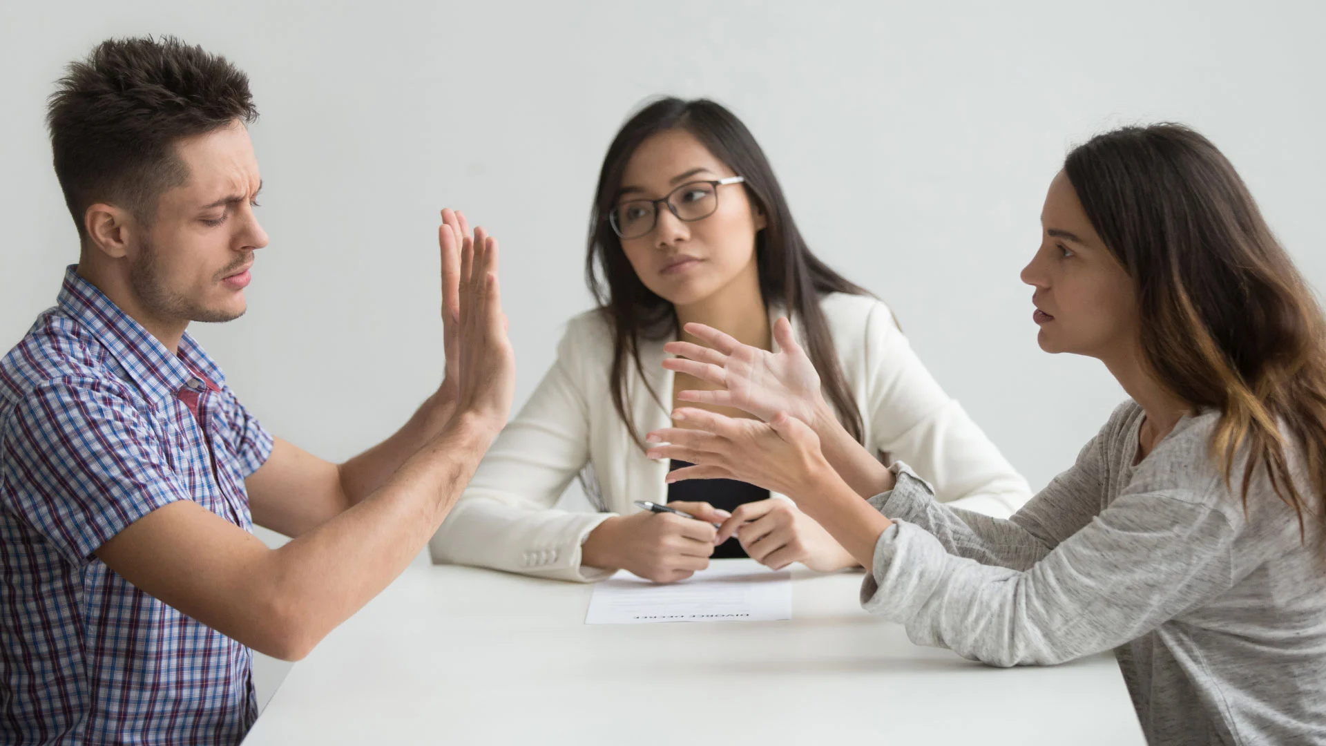 The Legal Framework Behind Family Mediation in the UK Birtley