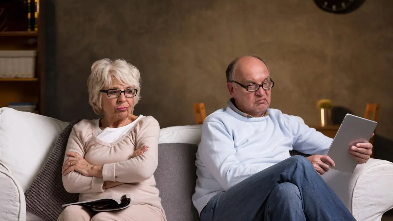 Preventing Long-Standing Family Issues from Escalating During Care Planning Birtley