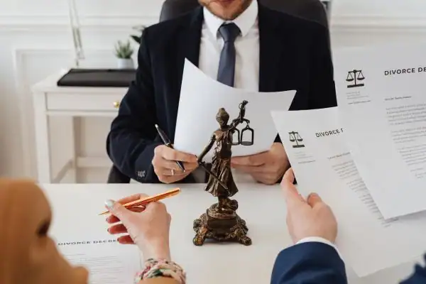 image of divorce mediation Birtley
