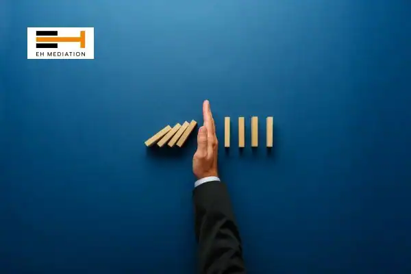 Image of how mediation stops disputes - start MIAM assessments Birtley