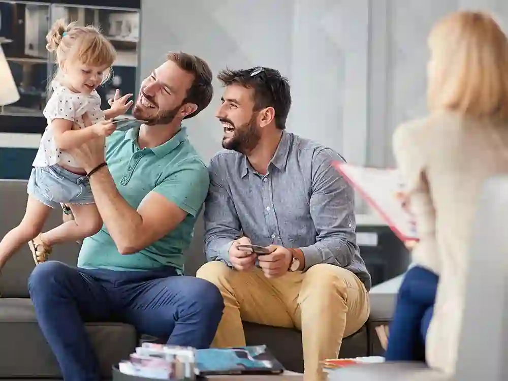 LGBTQ+ Parenting and Child Arrangement Mediation Birtley