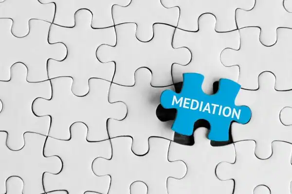 image of the mediation process Birtley