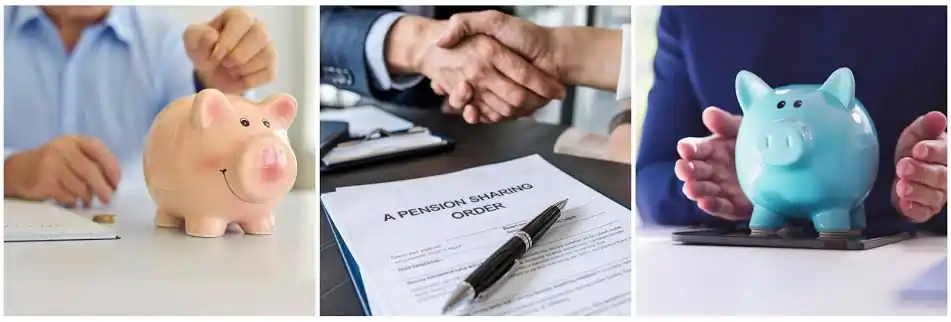 What Happens If One Person Has a Much Larger Pension Birtley?