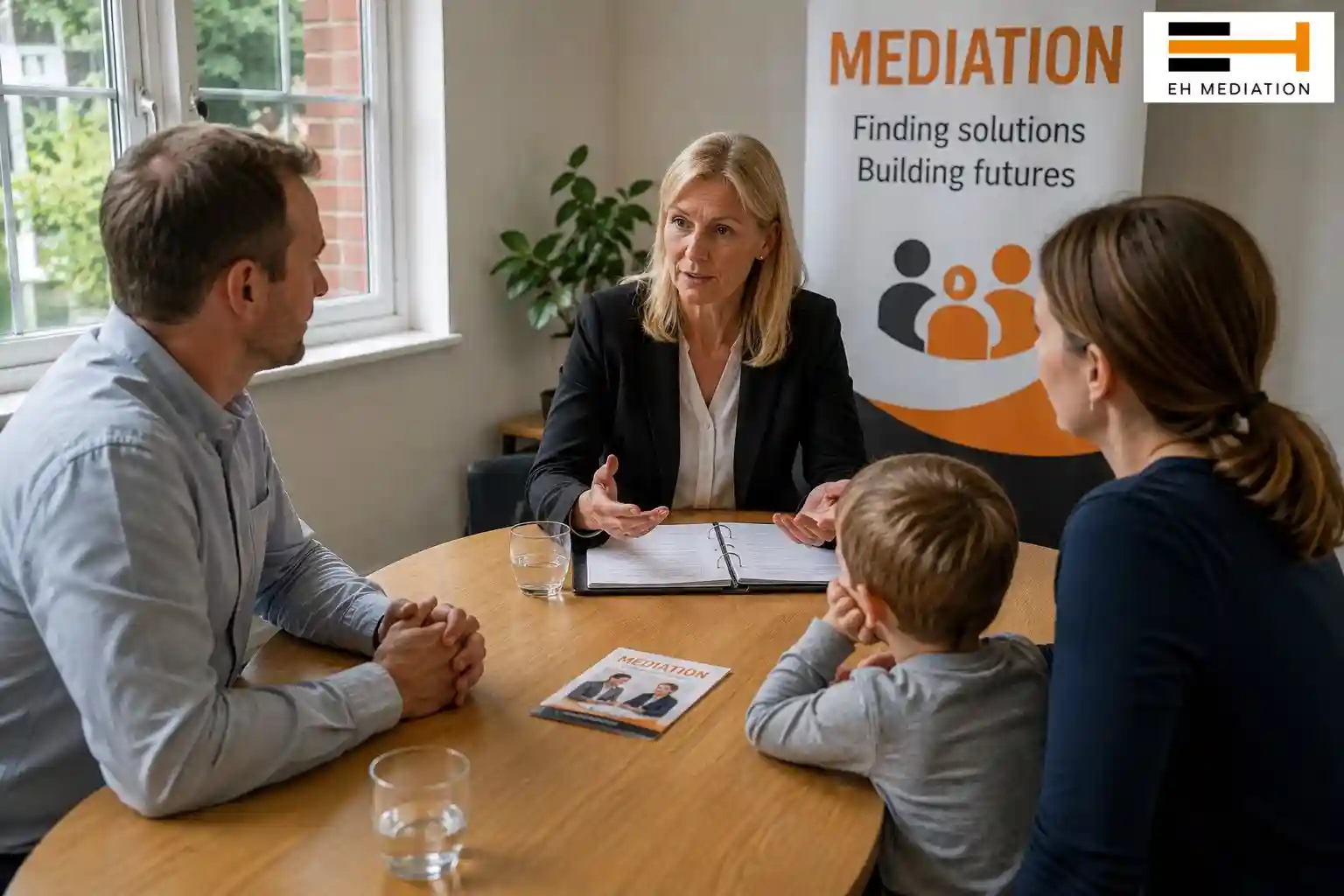 Separation, Child Arrangements and Finances: How Mediation Can Support Fair Solutions Birtley